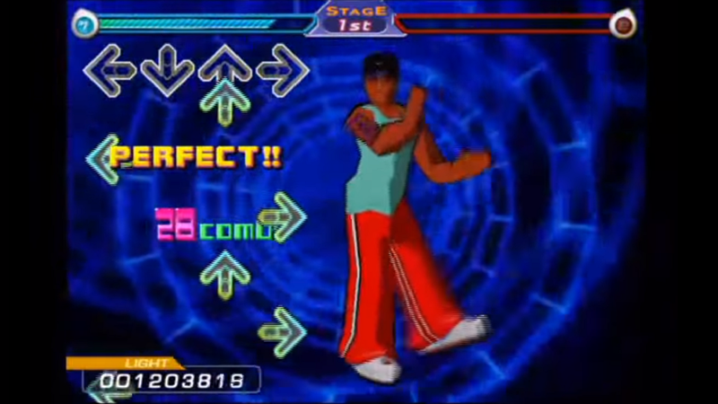 Illustration for article titled From Dance Dance Revolution to the Charleston